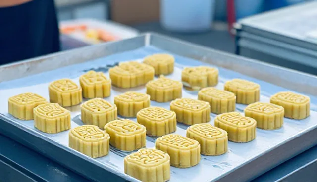 绿豆糕销售门店：如何提升糕点制作质量