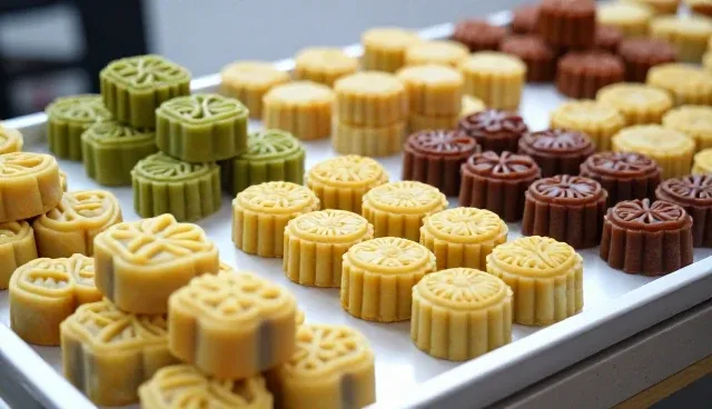 食品保存技术如何助力手工糕点品质升级